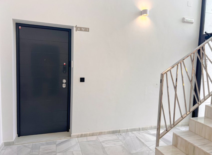 Resale - Apartment / flat - Guardamar del Segura - Urbanizaciones