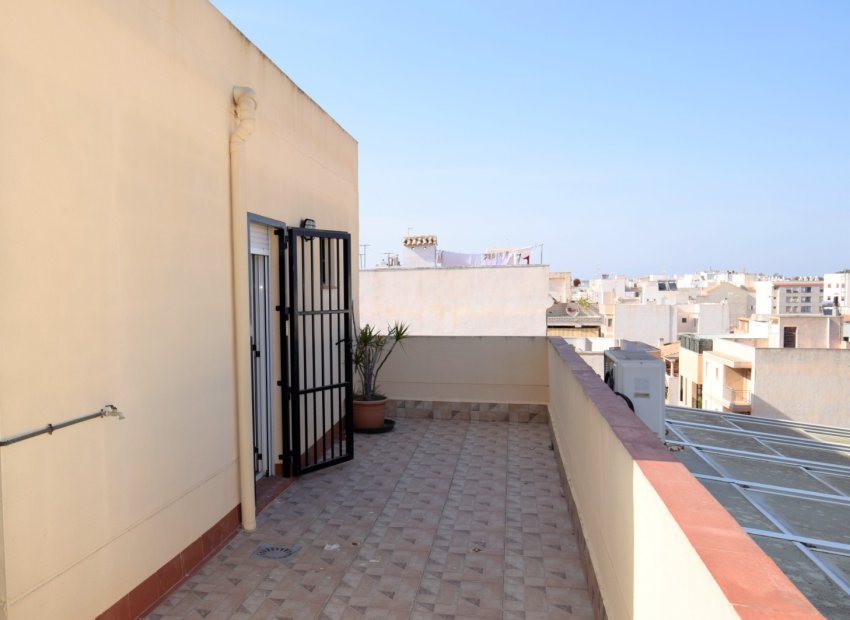 Resale - Apartment / flat - Guardamar del Segura