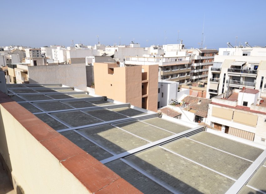 Resale - Apartment / flat - Guardamar del Segura