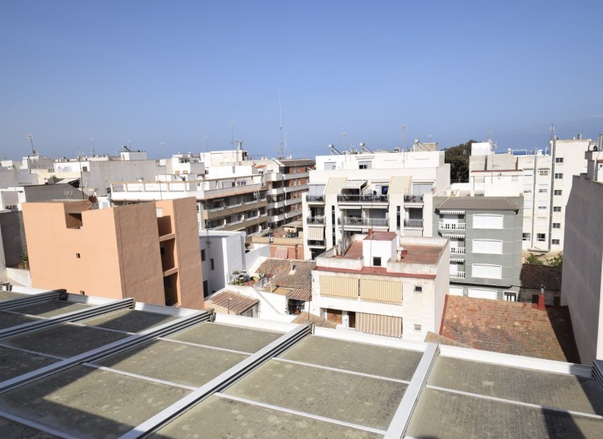 Resale - Apartment / flat - Guardamar del Segura