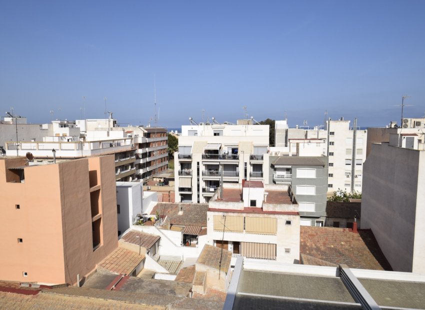 Resale - Apartment / flat - Guardamar del Segura