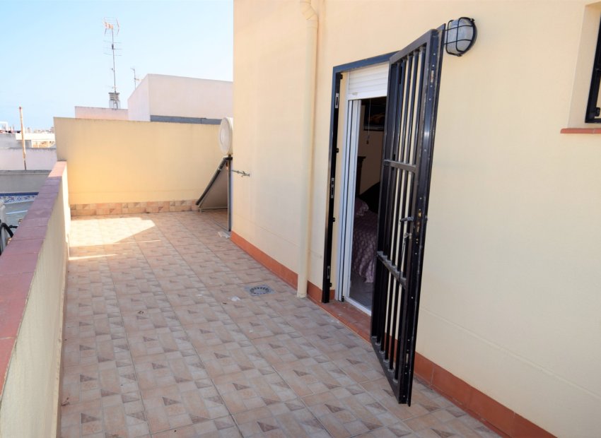 Resale - Apartment / flat - Guardamar del Segura