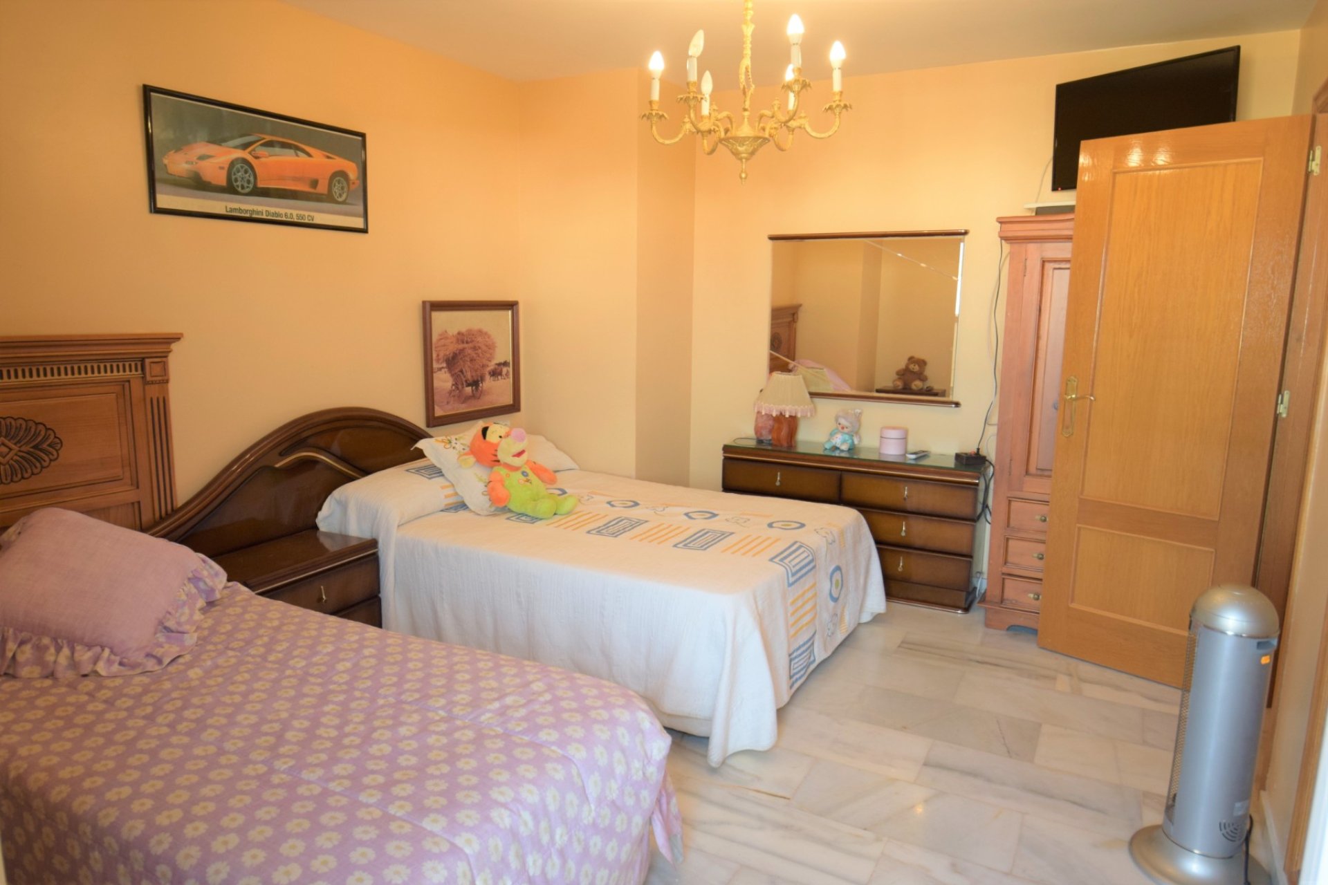 Resale - Apartment / flat - Guardamar del Segura