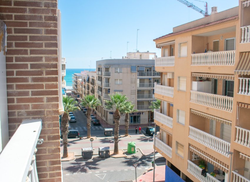 Resale - Apartment / flat - Guardamar del Segura