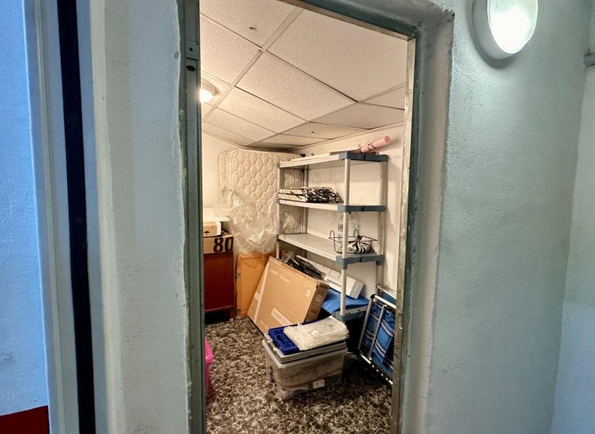 Resale - Apartment / flat - Guardamar del Segura