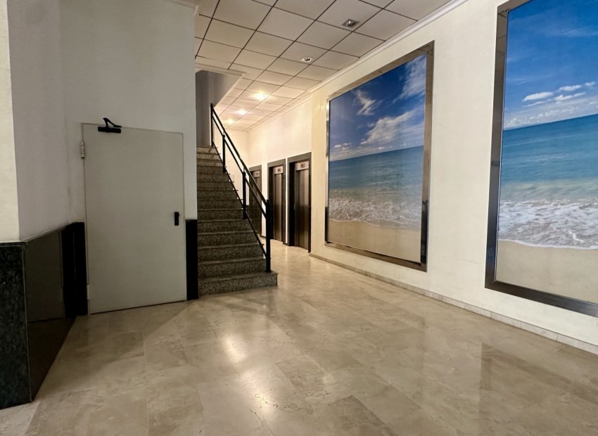 Resale - Apartment / flat - Guardamar del Segura