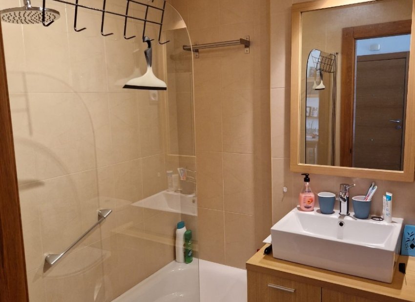 Resale - Apartment / flat - Hacienda Riquelme Golf Resort - Inland