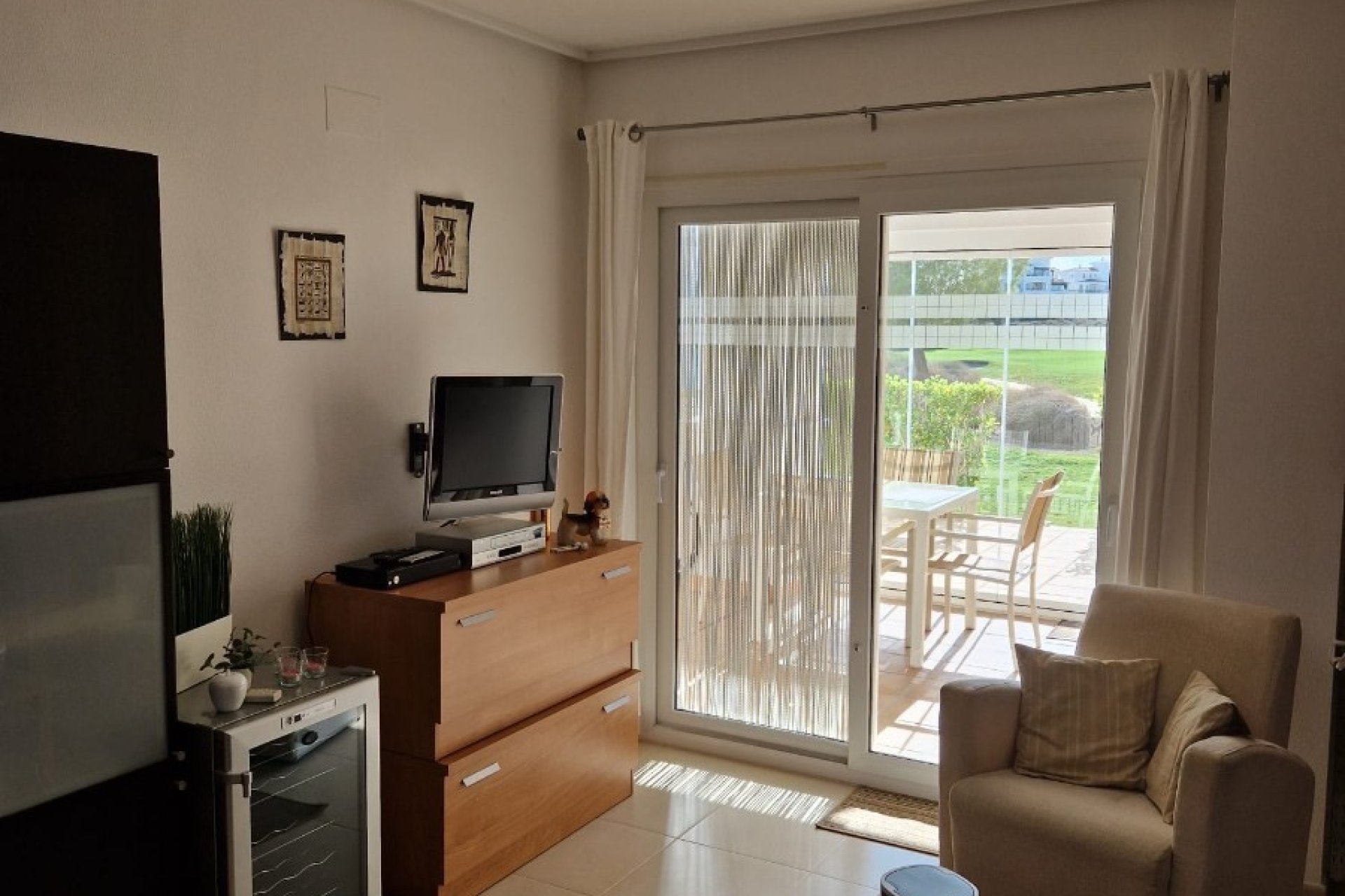 Resale - Apartment / flat - Hacienda Riquelme Golf Resort - Inland