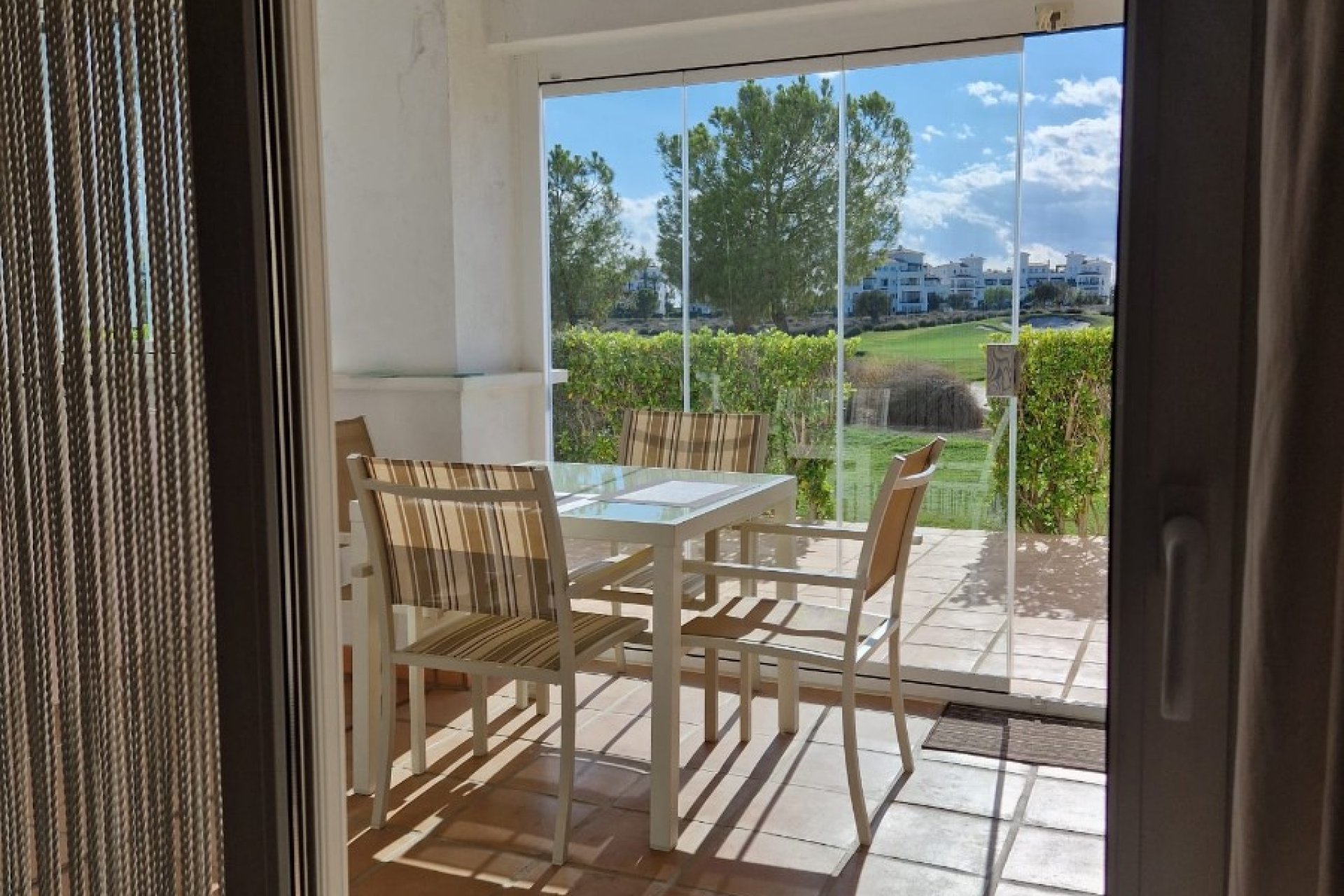 Resale - Apartment / flat - Hacienda Riquelme Golf Resort - Inland