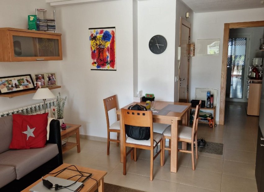 Resale - Apartment / flat - Hacienda Riquelme Golf Resort - Inland