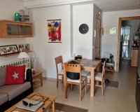 Resale - Apartment / flat - Hacienda Riquelme Golf Resort - Inland