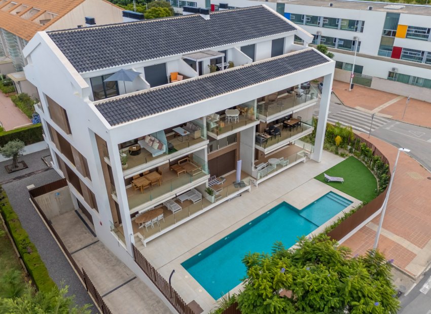 Resale - Apartment / flat - Jávea - El Arenal