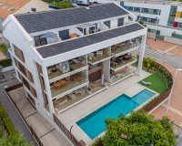 Resale - Apartment / flat - Jávea - El Arenal