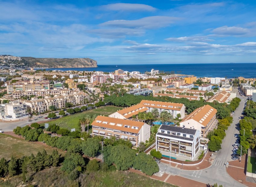 Resale - Apartment / flat - Jávea - El Arenal