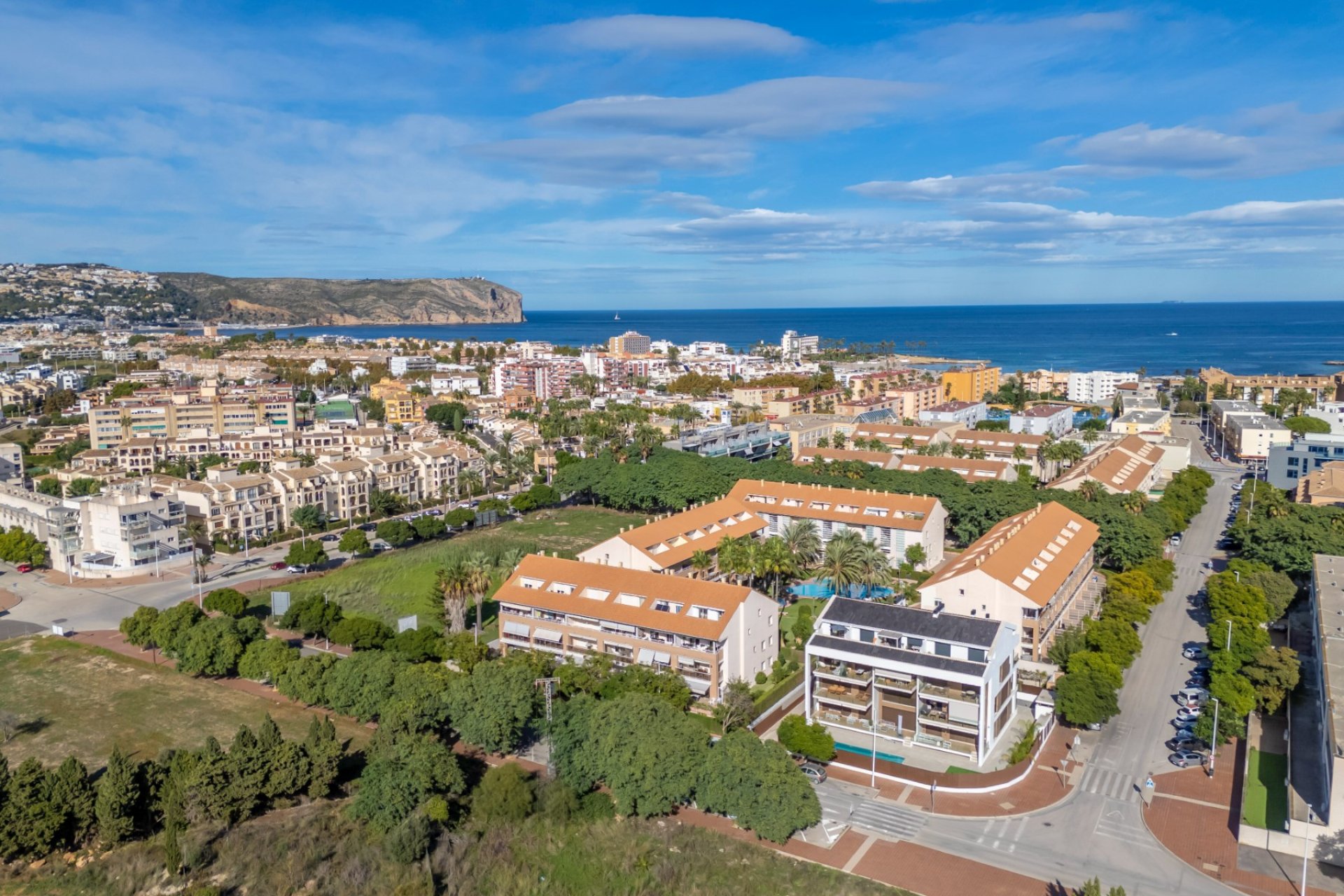 Resale - Apartment / flat - Jávea - El Arenal