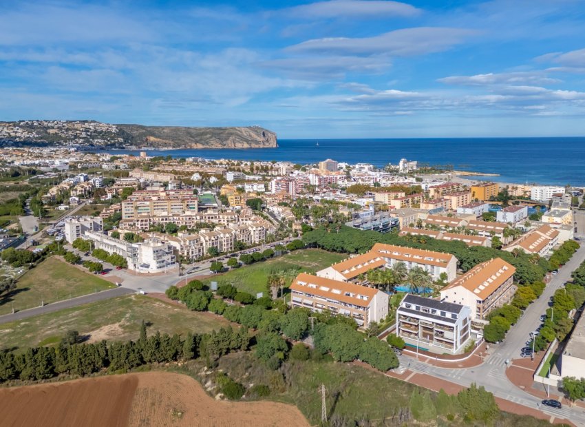 Resale - Apartment / flat - Jávea - El Arenal