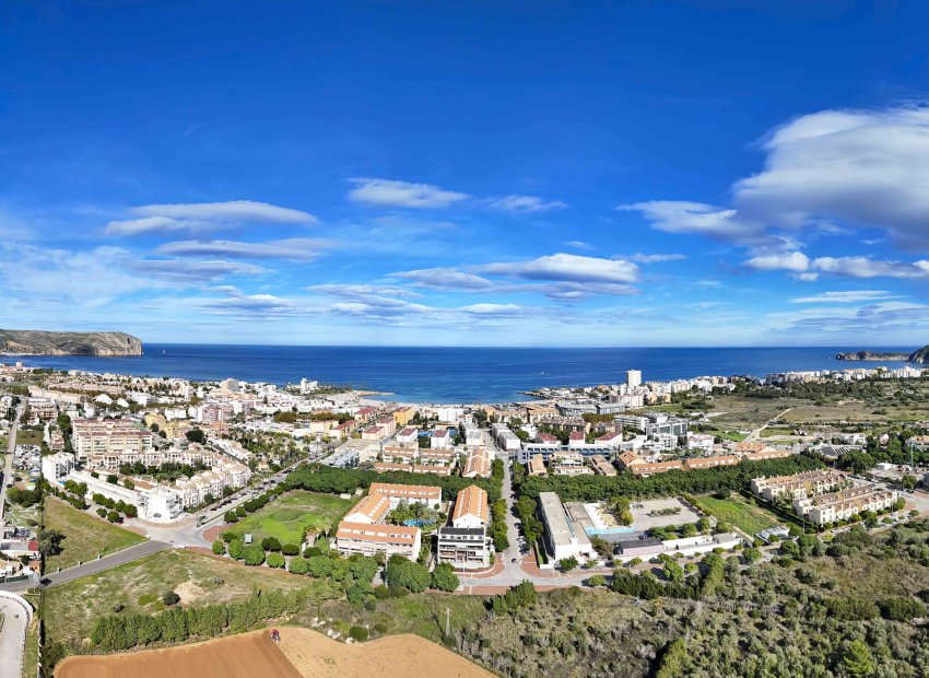 Resale - Apartment / flat - Jávea - El Arenal