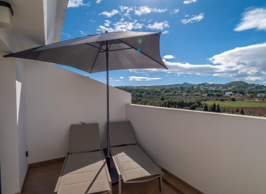 Resale - Apartment / flat - Jávea - El Arenal