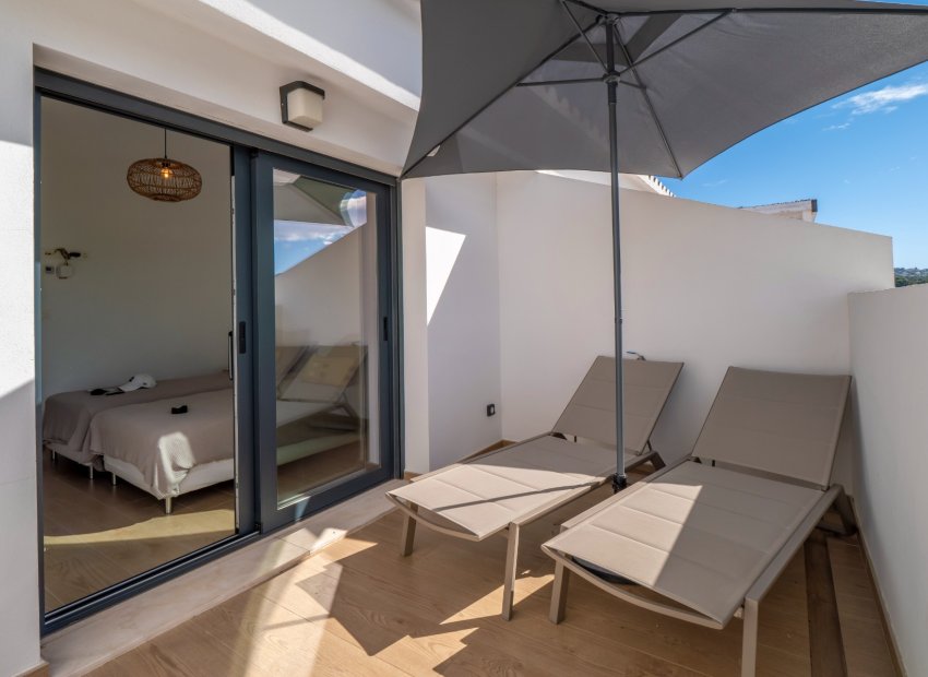 Resale - Apartment / flat - Jávea - El Arenal