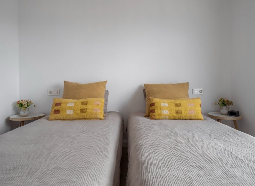 Resale - Apartment / flat - Jávea - El Arenal