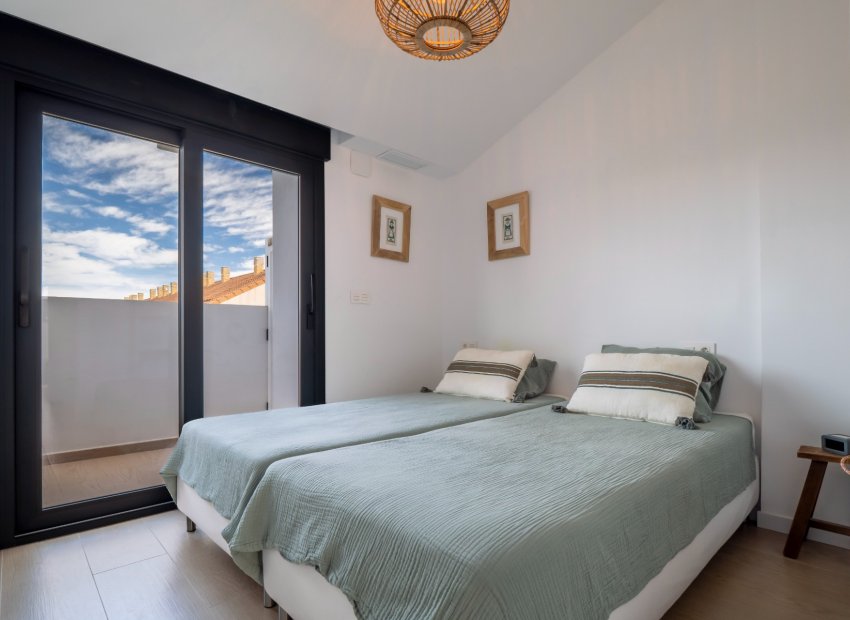 Resale - Apartment / flat - Jávea - El Arenal