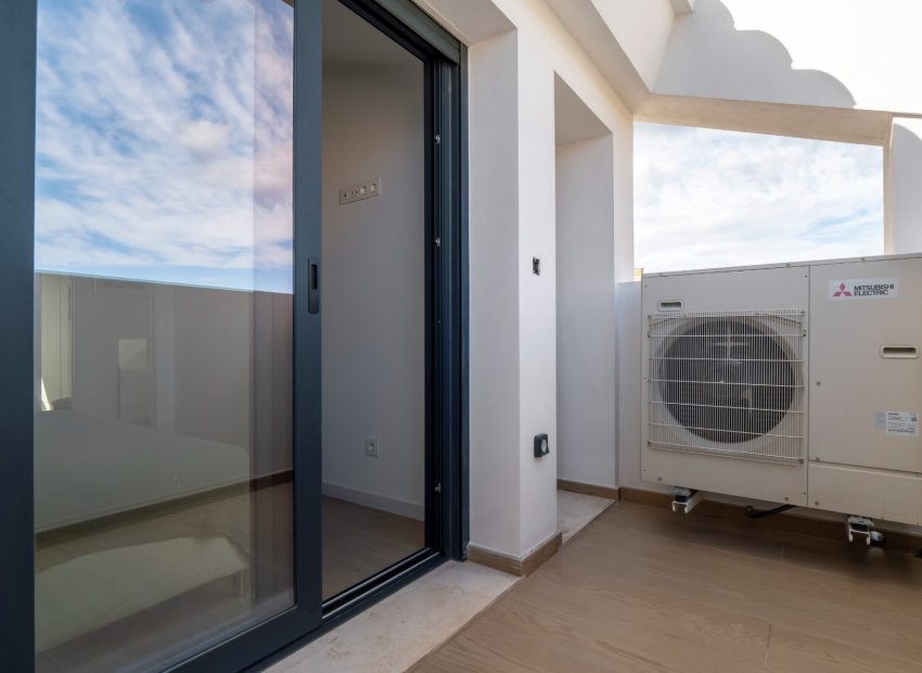 Resale - Apartment / flat - Jávea - El Arenal