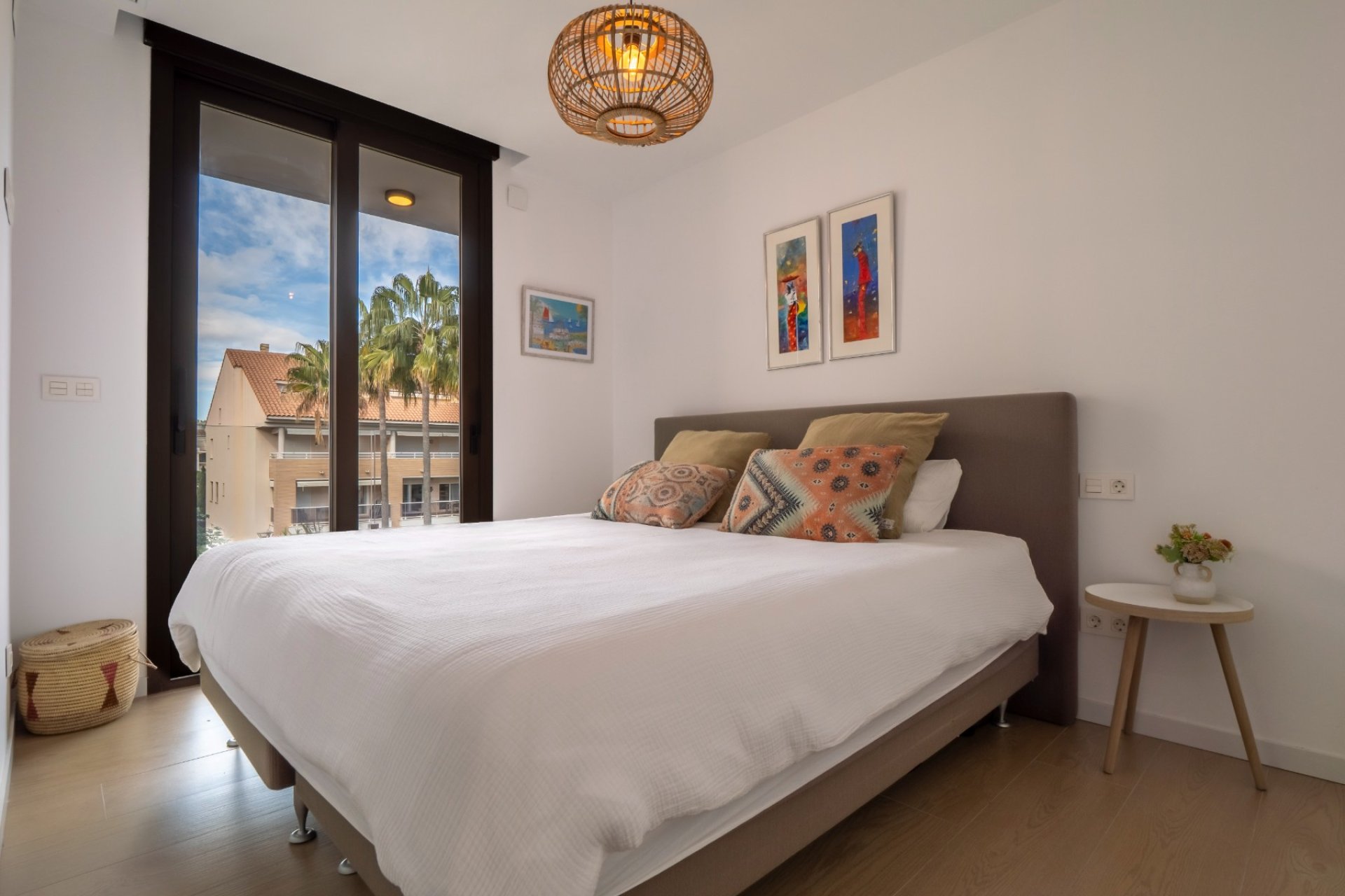 Resale - Apartment / flat - Jávea - El Arenal