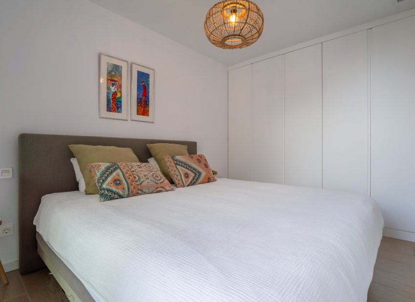 Resale - Apartment / flat - Jávea - El Arenal