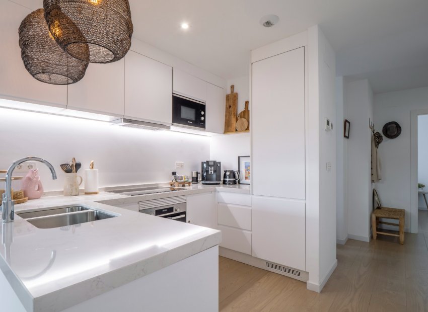 Resale - Apartment / flat - Jávea - El Arenal