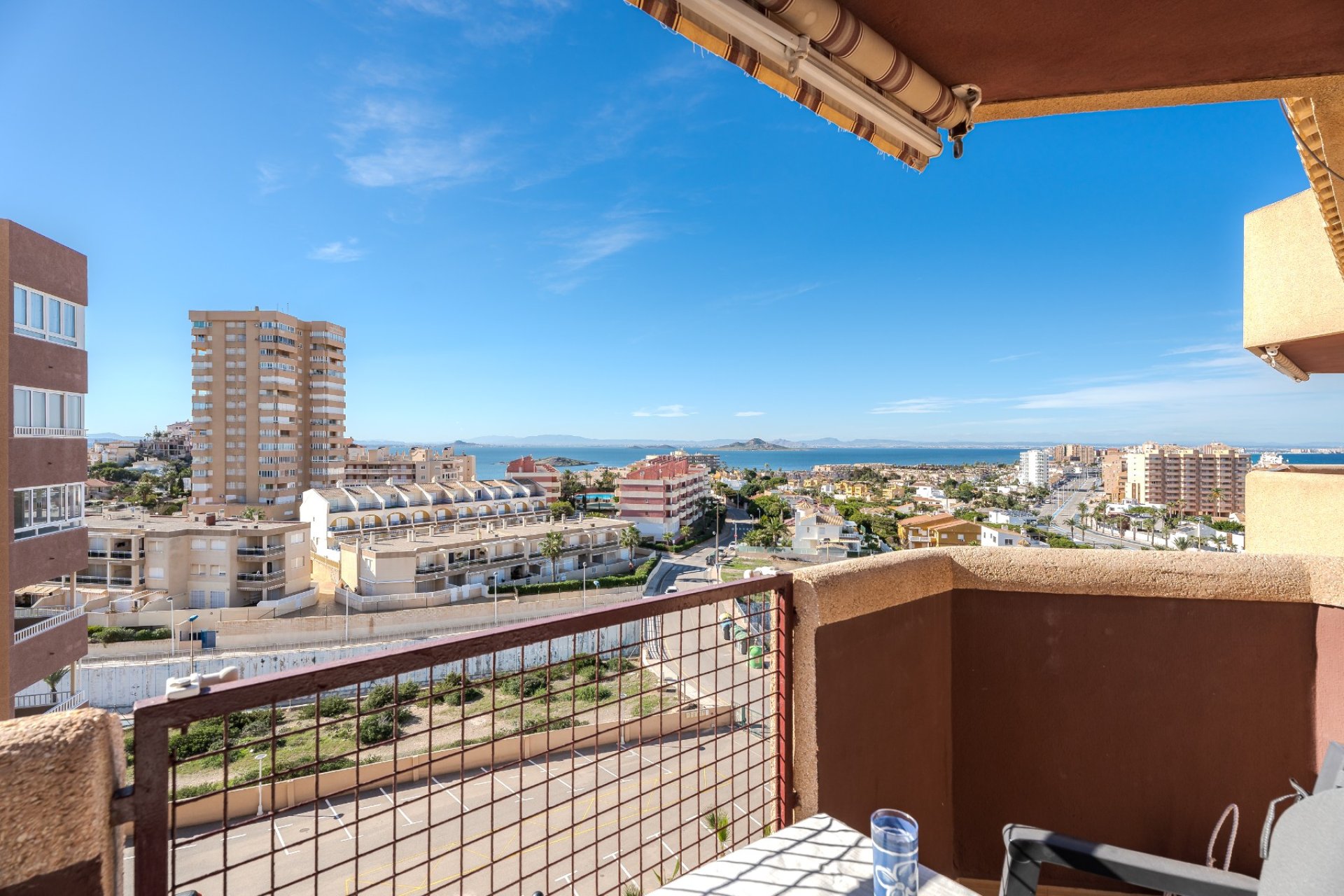 Resale - Apartment / flat - La Manga del Mar Menor - Urb. El Ancora