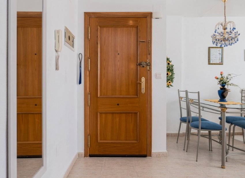 Resale - Apartment / flat - La Manga del Mar Menor - Urb. El Ancora