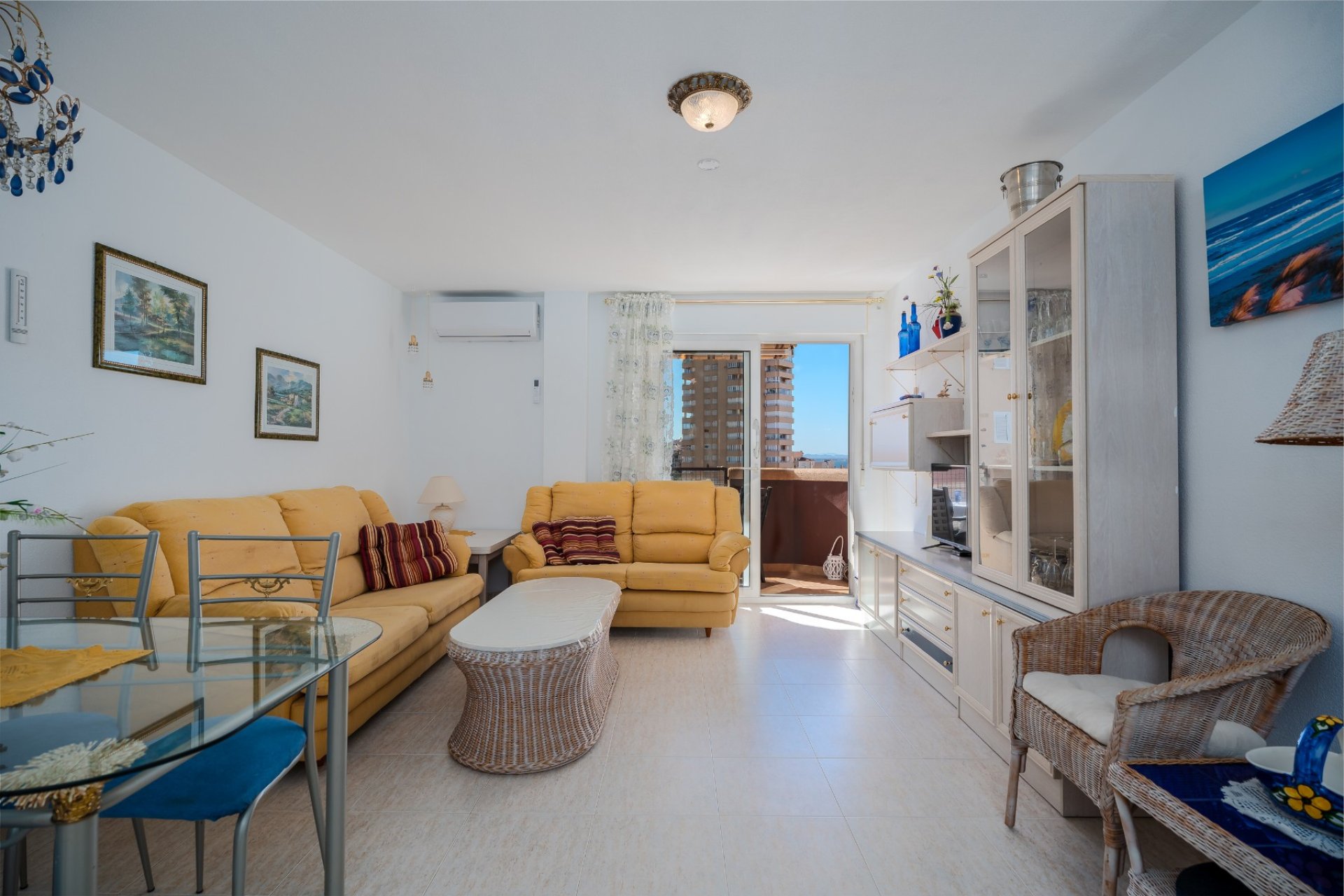 Resale - Apartment / flat - La Manga del Mar Menor - Urb. El Ancora