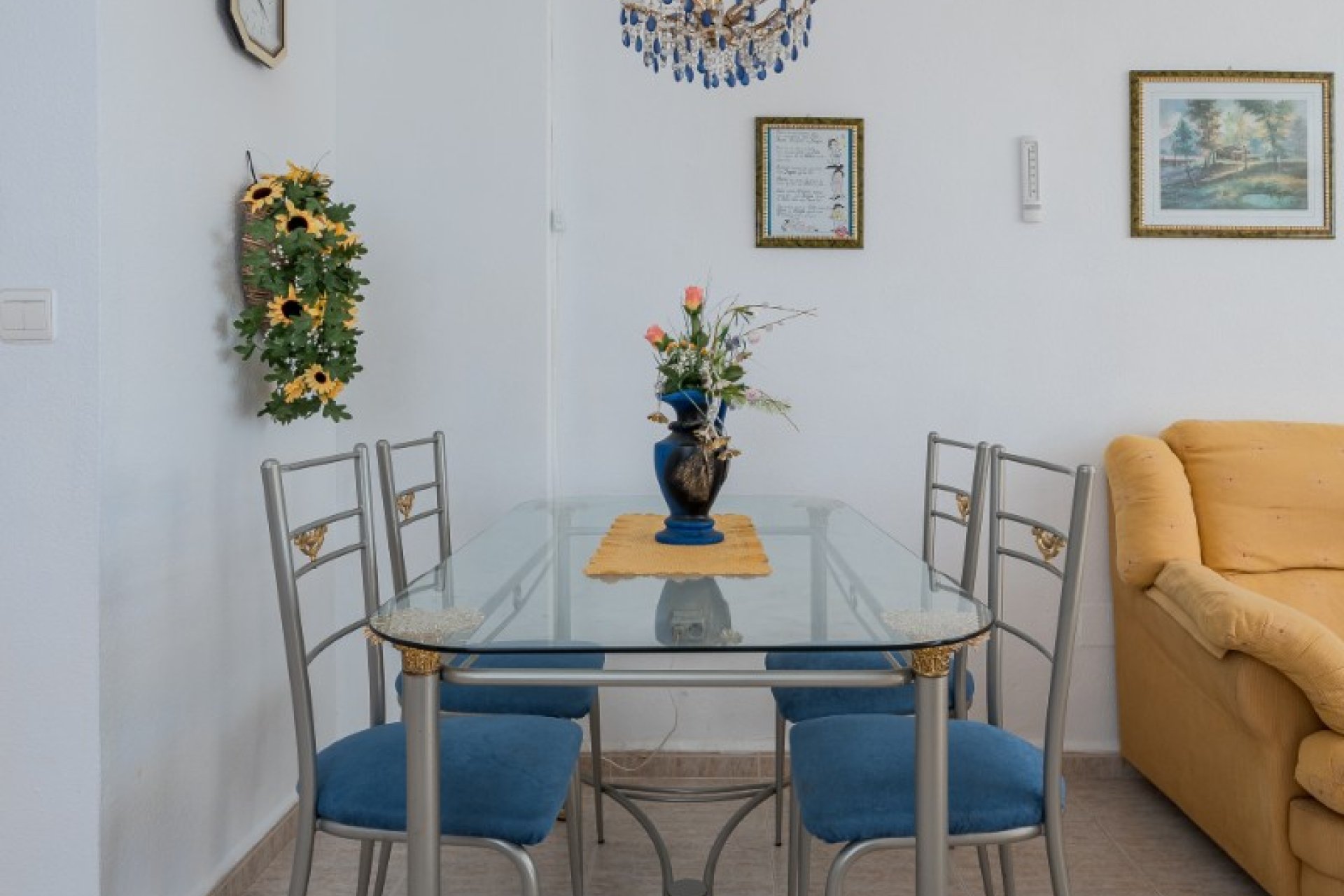 Resale - Apartment / flat - La Manga del Mar Menor - Urb. El Ancora