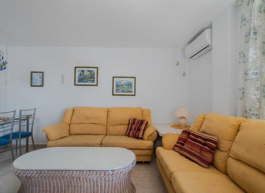 Resale - Apartment / flat - La Manga del Mar Menor - Urb. El Ancora