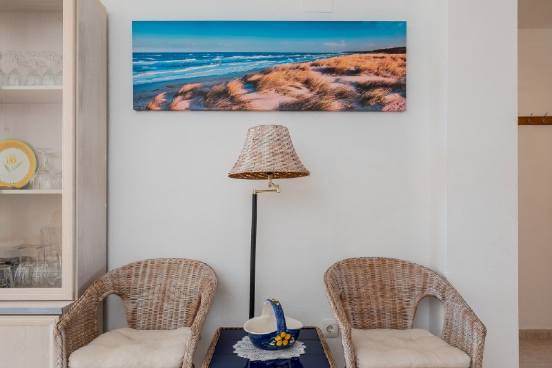 Resale - Apartment / flat - La Manga del Mar Menor - Urb. El Ancora