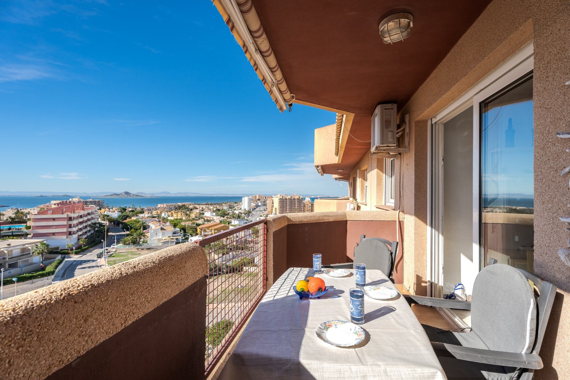 Resale - Apartment / flat - La Manga del Mar Menor - Urb. El Ancora