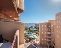 Resale - Apartment / flat - La Manga del Mar Menor - Urb. El Ancora