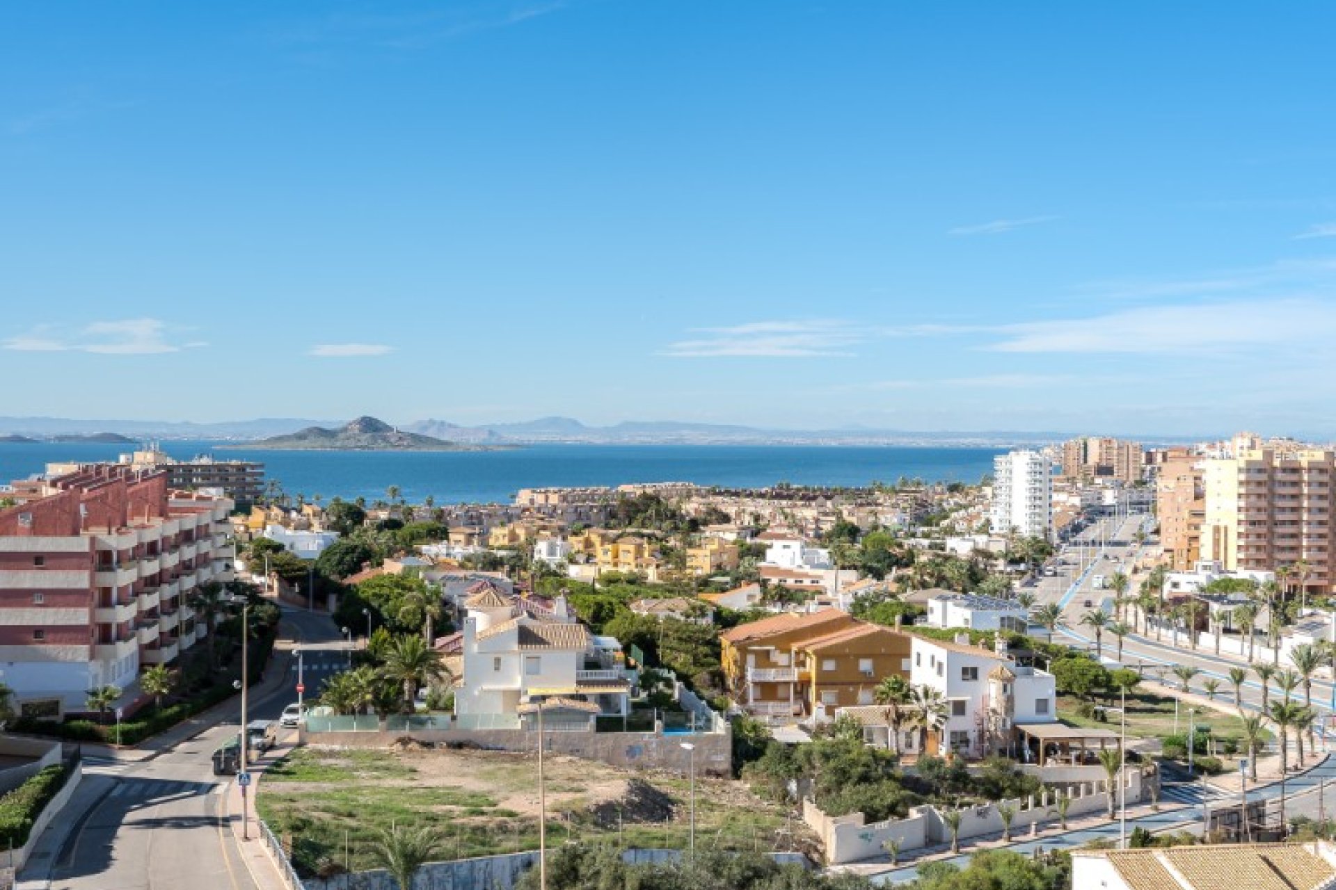 Resale - Apartment / flat - La Manga del Mar Menor - Urb. El Ancora