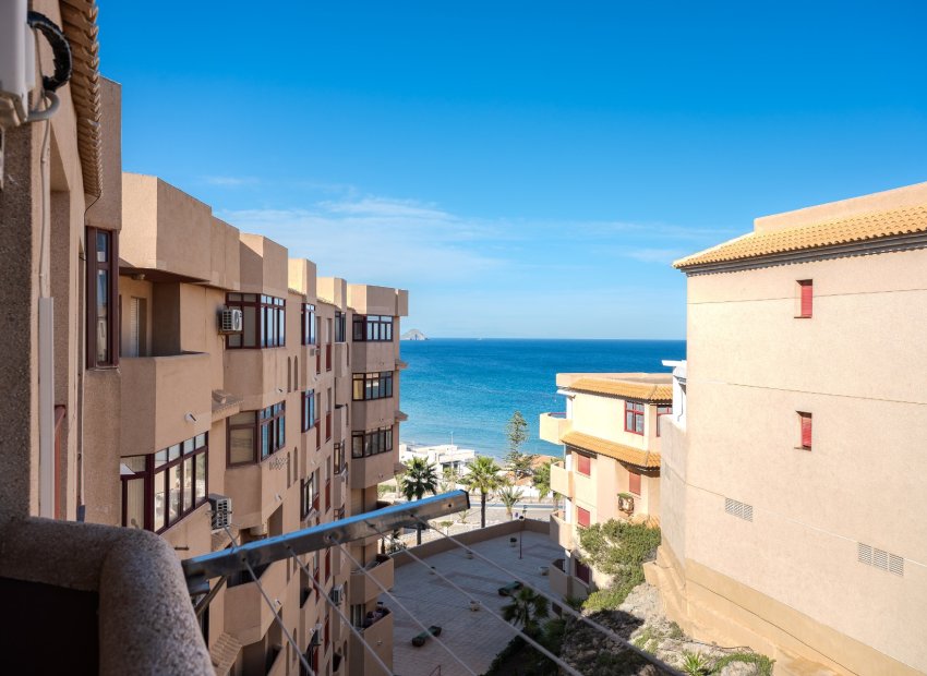 Resale - Apartment / flat - La Manga del Mar Menor - Urb. El Ancora
