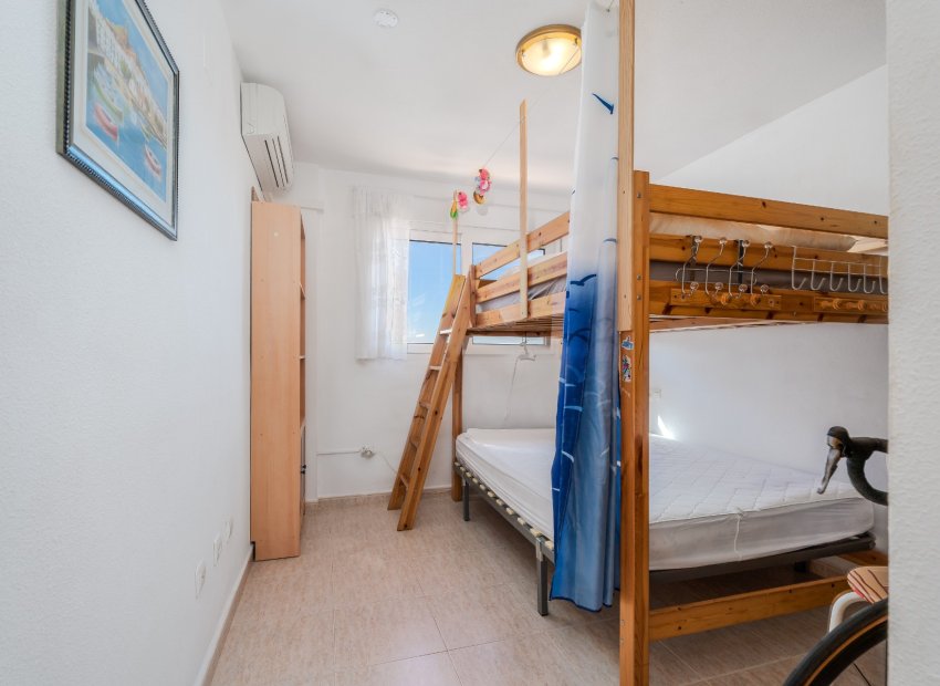 Resale - Apartment / flat - La Manga del Mar Menor - Urb. El Ancora