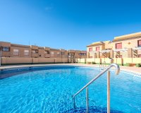Resale - Apartment / flat - La Manga del Mar Menor - Urb. El Ancora