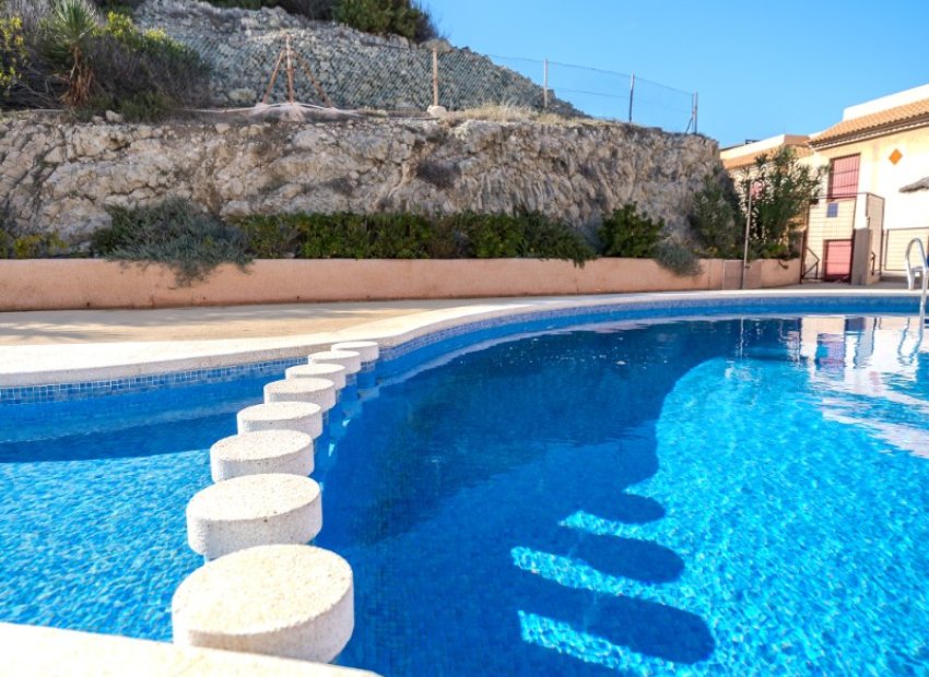 Resale - Apartment / flat - La Manga del Mar Menor - Urb. El Ancora