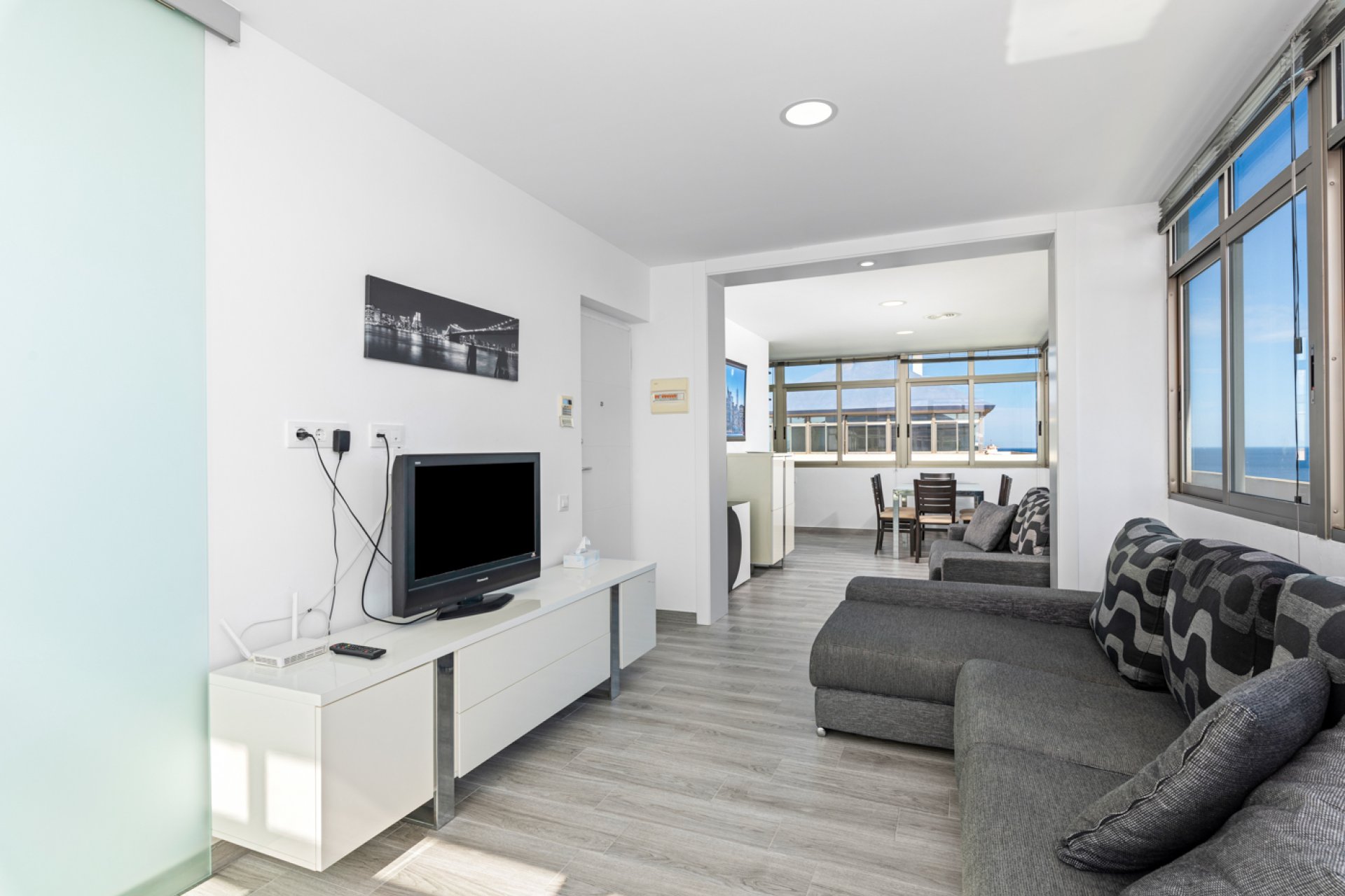 Resale - Apartment / flat - La Manga del Mar Menor