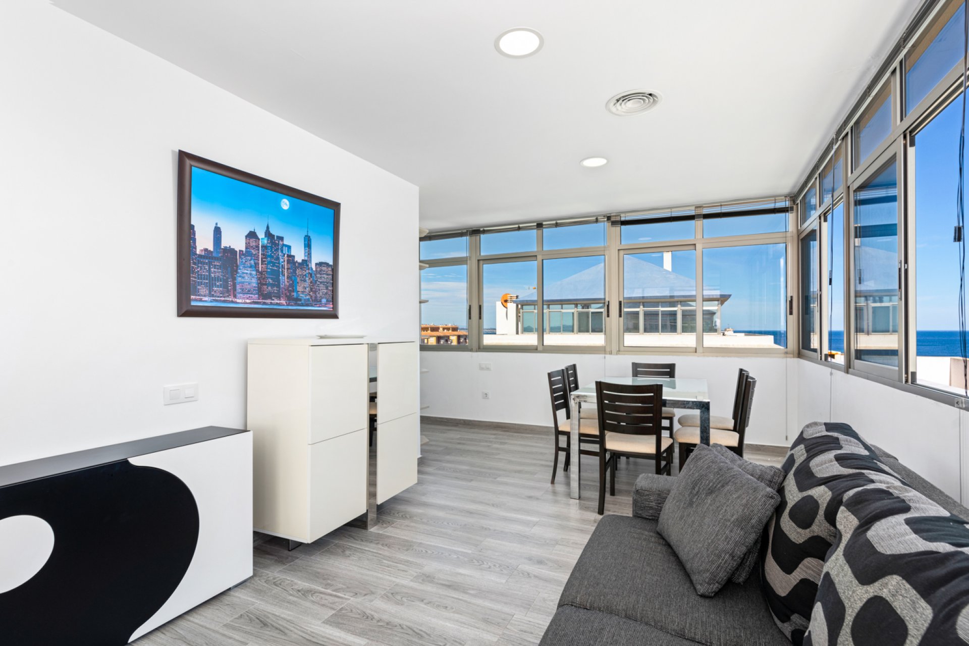 Resale - Apartment / flat - La Manga del Mar Menor