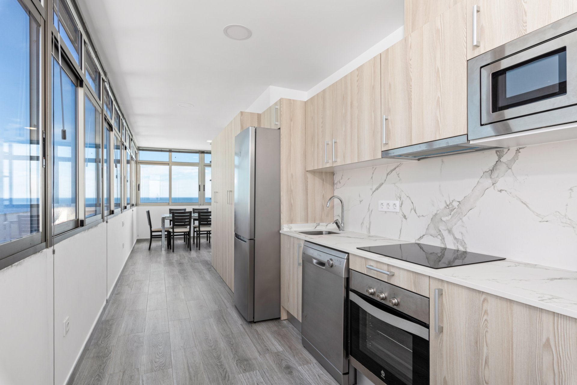 Resale - Apartment / flat - La Manga del Mar Menor