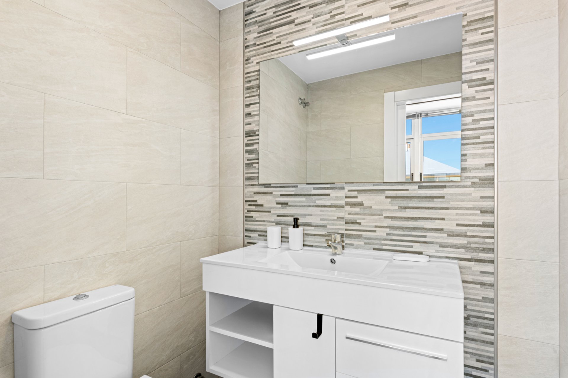 Resale - Apartment / flat - La Manga del Mar Menor