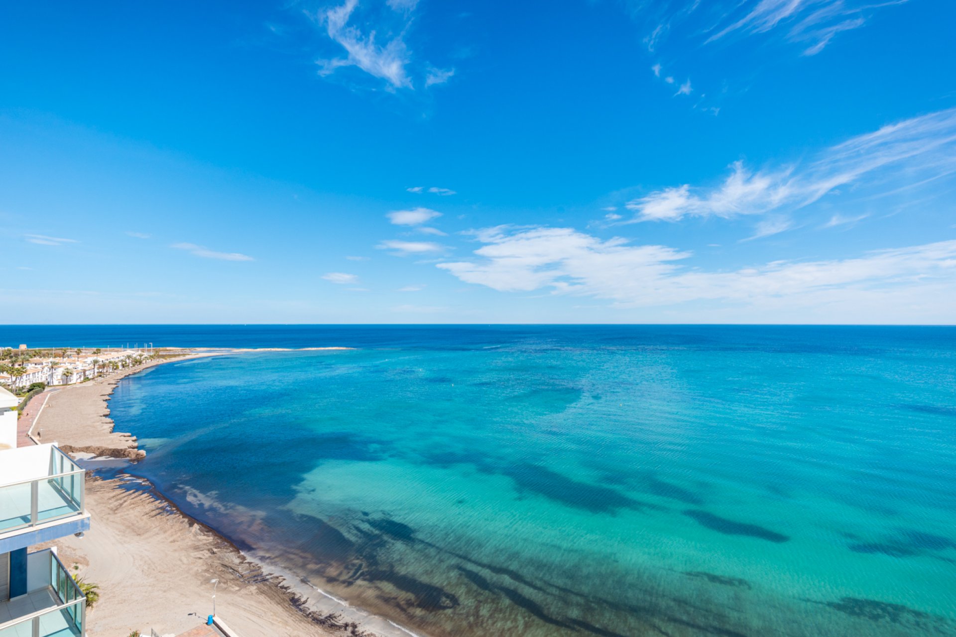 Resale - Apartment / flat - La Manga del Mar Menor