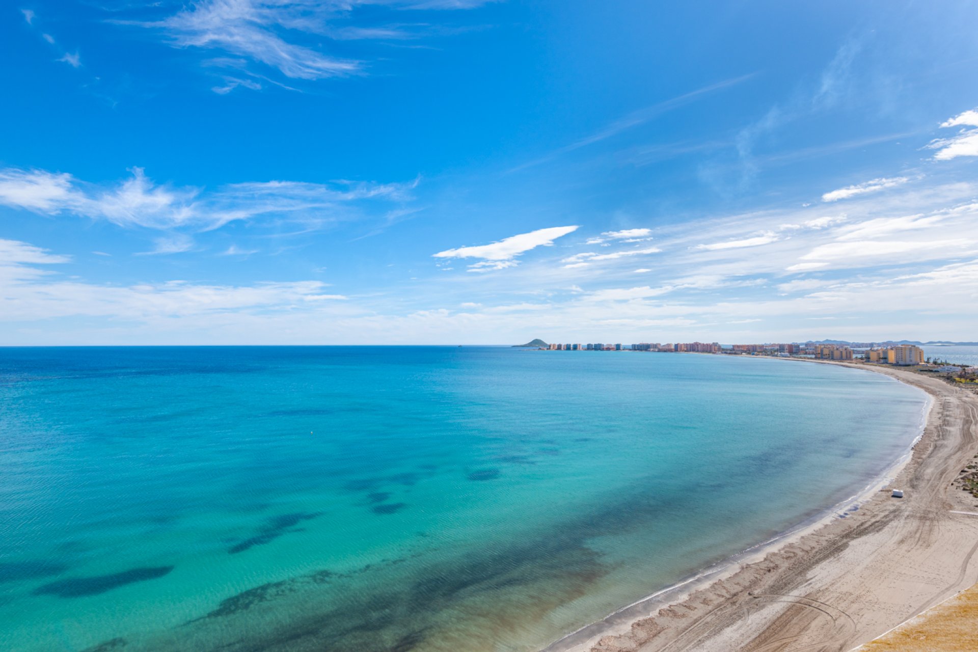 Resale - Apartment / flat - La Manga del Mar Menor