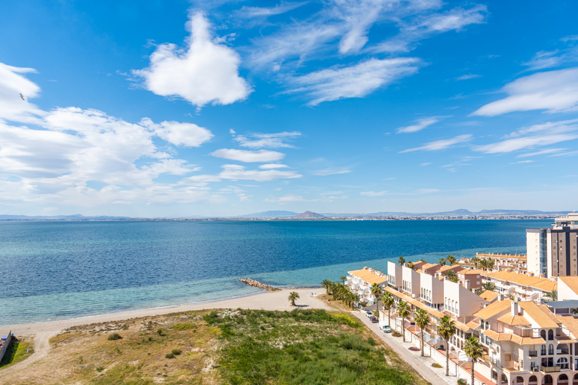 Resale - Apartment / flat - La Manga del Mar Menor