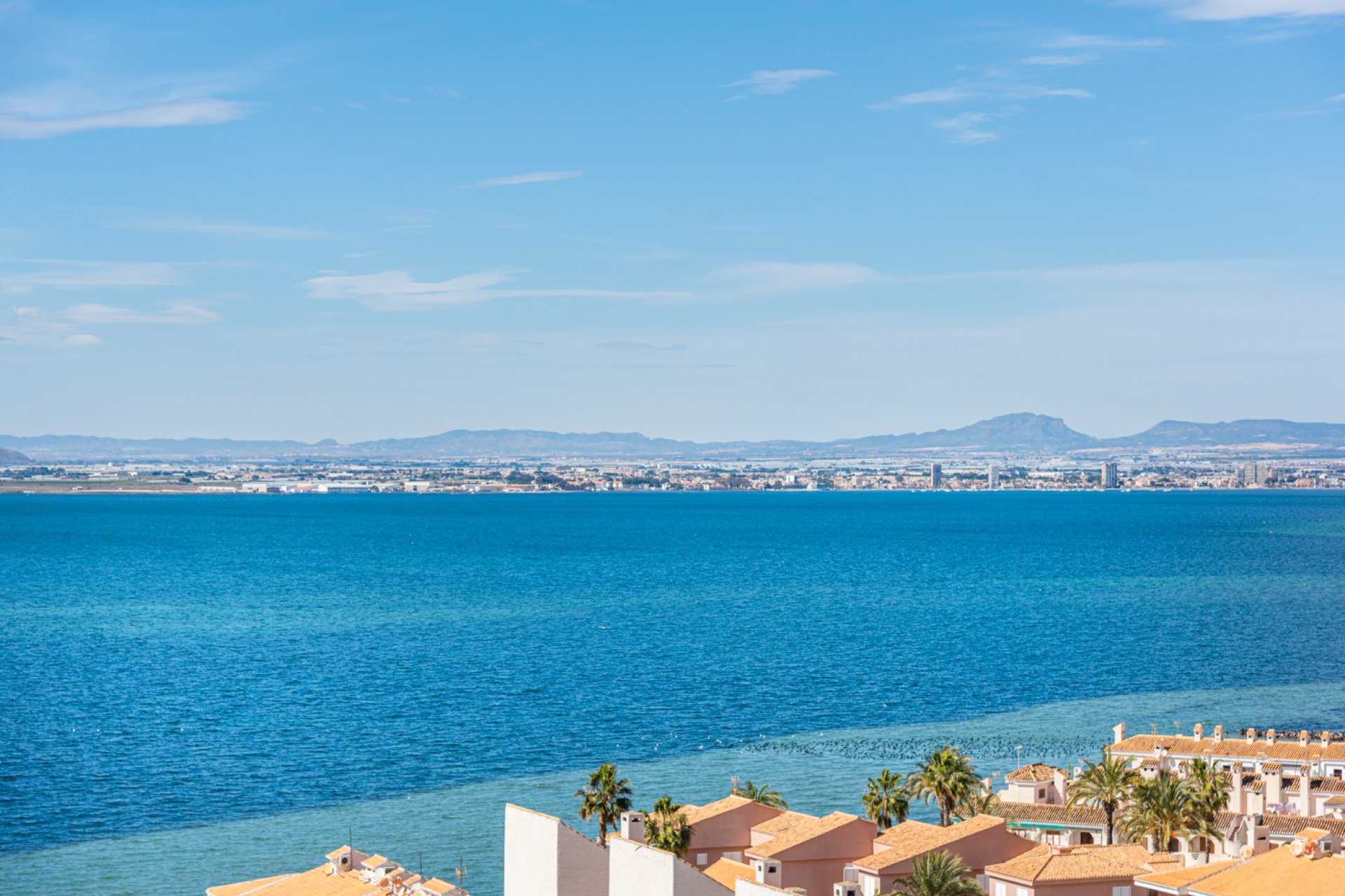 Resale - Apartment / flat - La Manga del Mar Menor